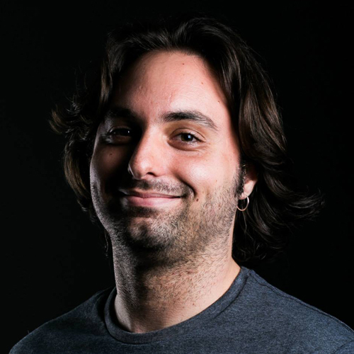 Perfil do Autor Diego Maldonado